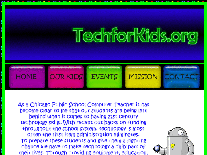www.techforkids.org