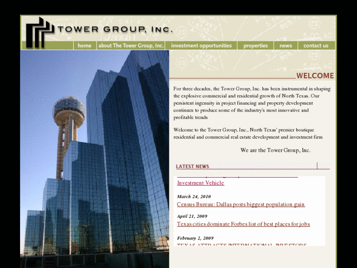 www.thetowergrouptx.com