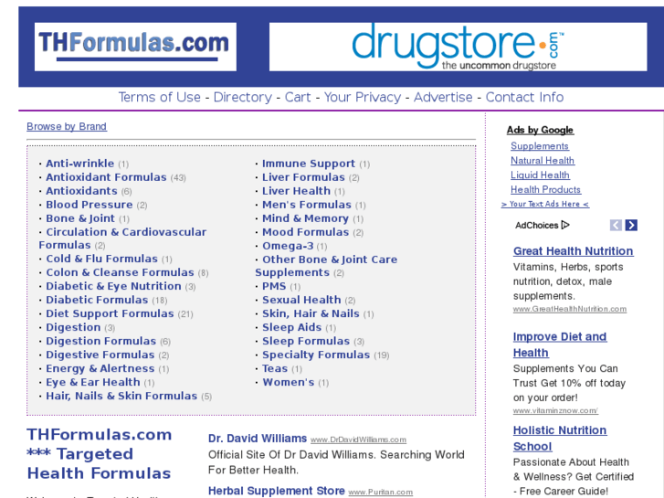 www.thformulas.com