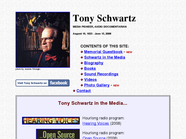 www.tonyschwartz.org