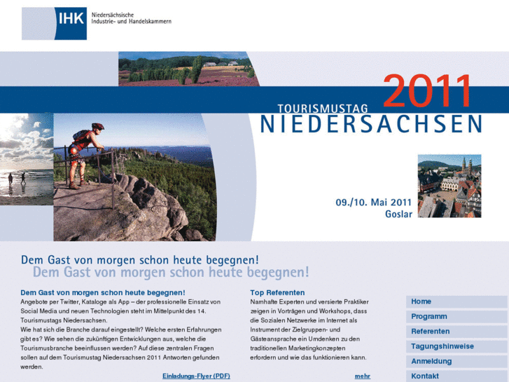 www.tourismustag-niedersachsen.de