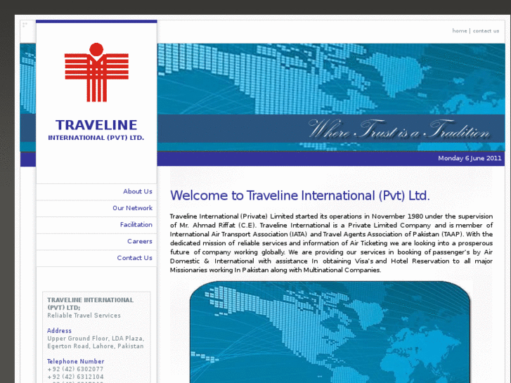 www.travelineipl.com