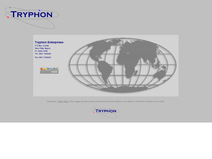 www.tryphon.it