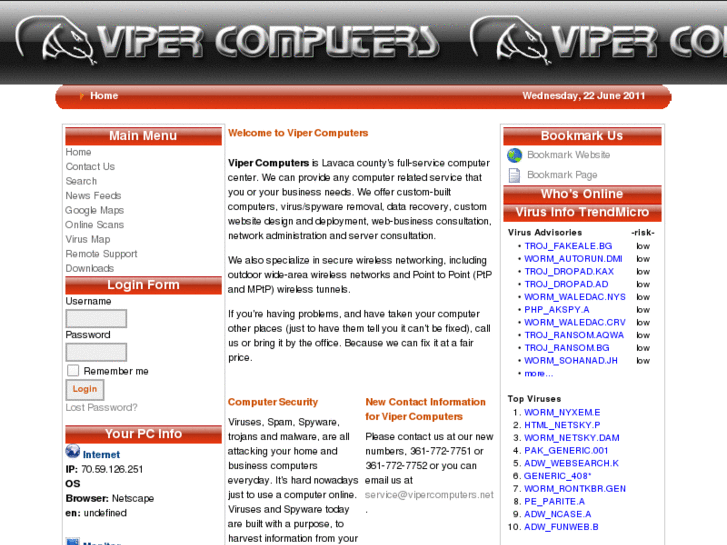 www.vipercomputers.net