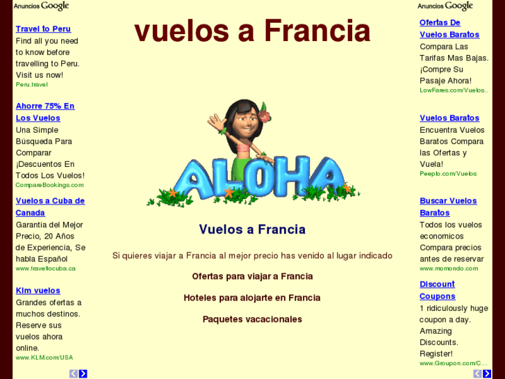 www.vuelosafrancia.com