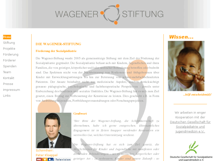 www.wagener-stiftung.com