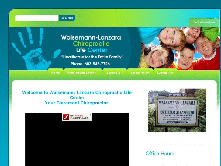 www.walsemannlanzarachiropractic.com