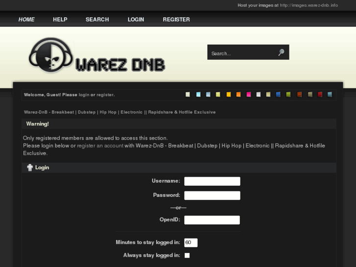 www.warez-dnb.com