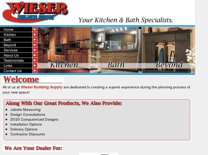 www.wieserbuildingsupply.com