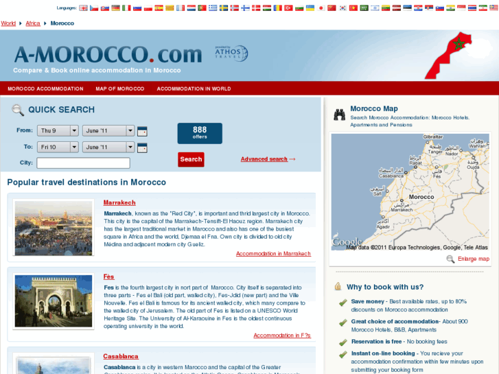 www.a-morocco.com