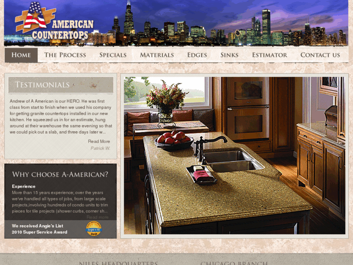 www.aamericancountertops.com