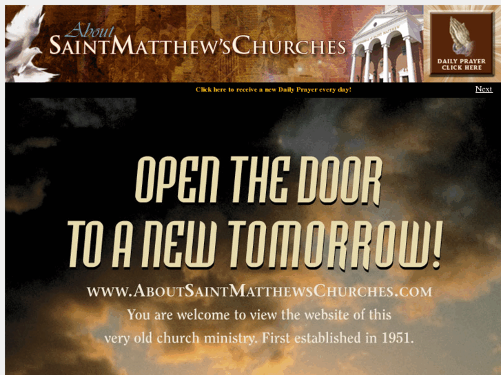 www.aboutsaintmatthewschurches.net