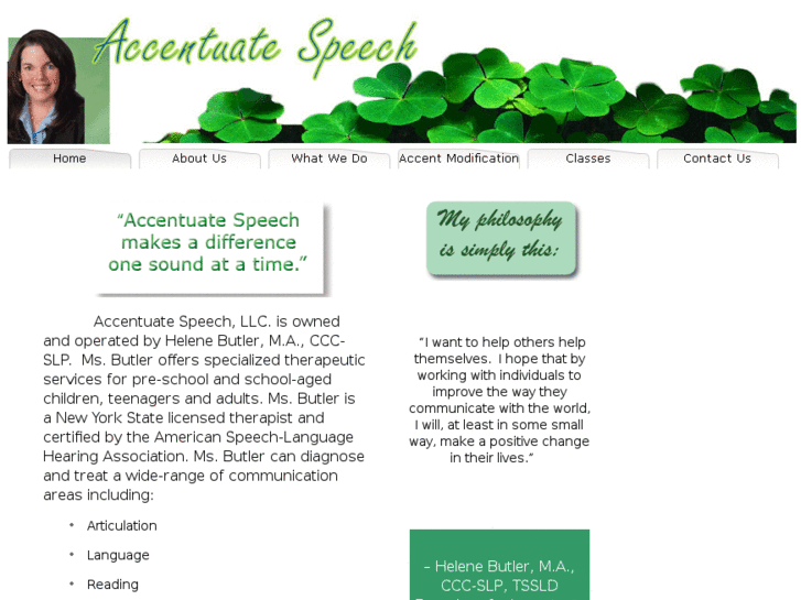 www.accentuatespeech.com