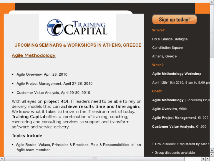www.agilemethodologygreece.com