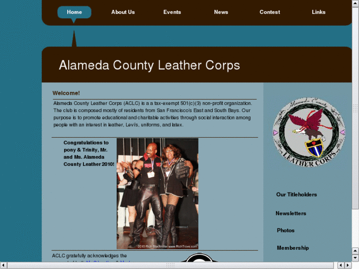 www.alamedacountyleather.org