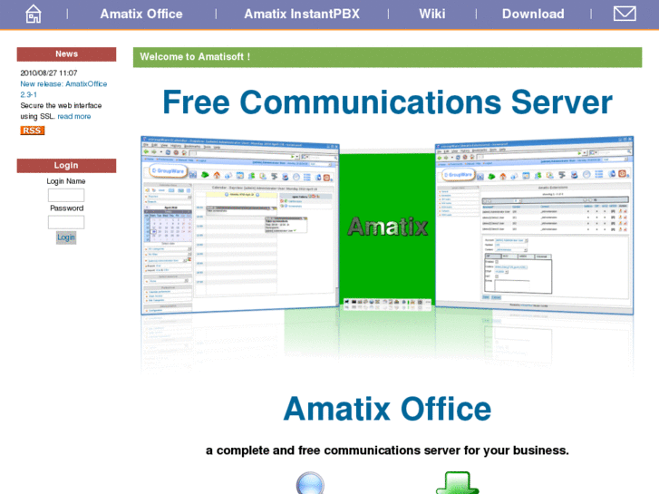 www.amatisoft.com