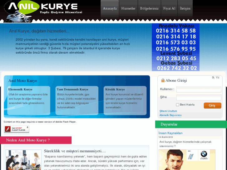 www.anilkurye.com.tr