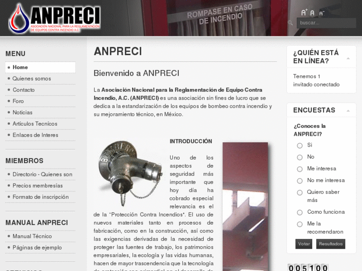 www.anpreci.org