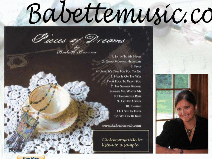 www.babettemusic.com