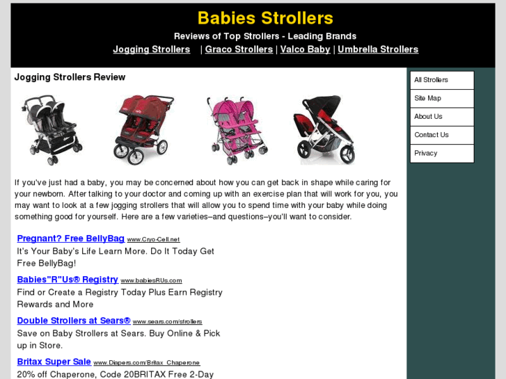 www.babies-strollers.com