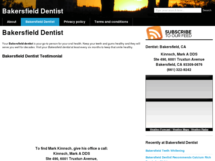 www.bakersfielddentist.org