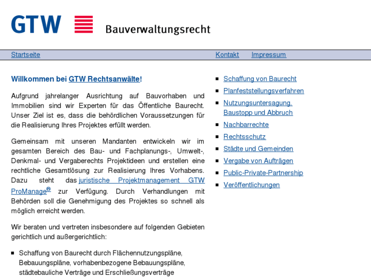 www.bauverwaltungsrecht.com