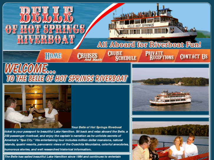 www.belleriverboat.com