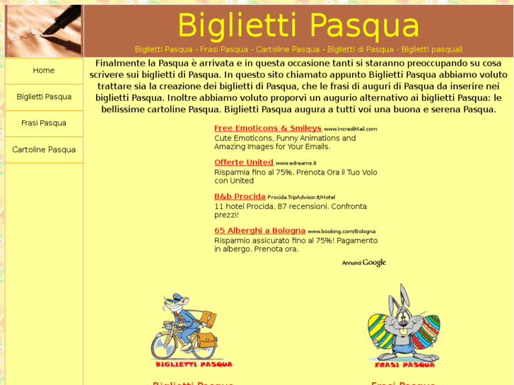 www.bigliettipasqua.com