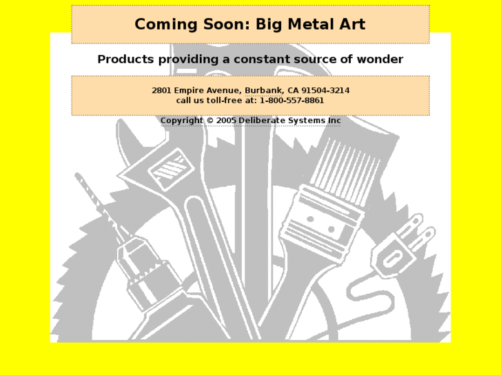 www.bigmetalart.com