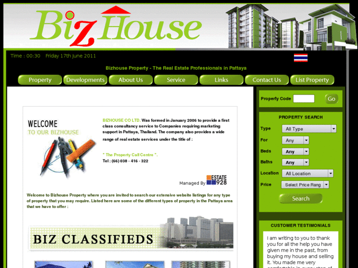 www.bizhouseproperty.com