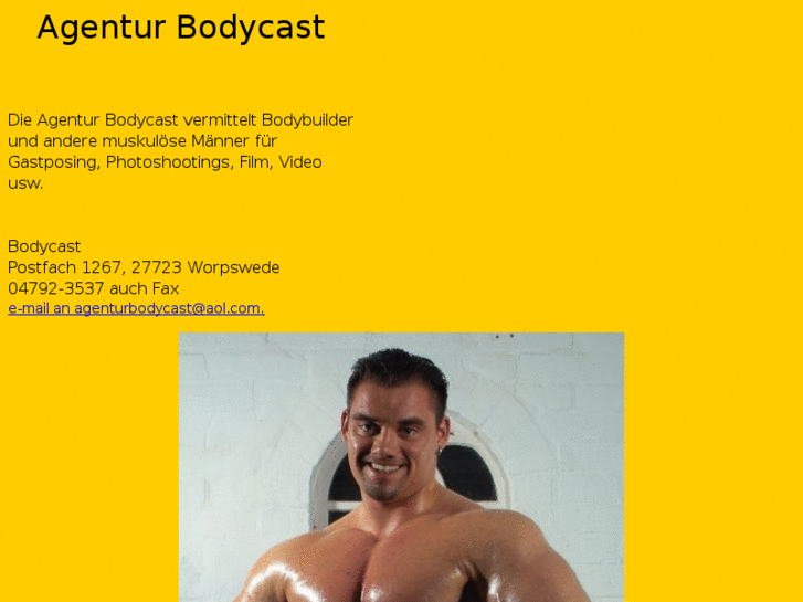 www.bodycast.biz