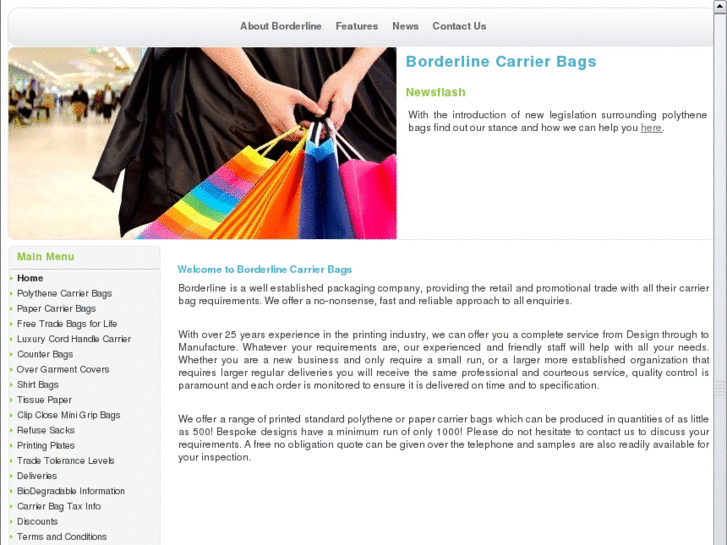 www.borderlinebags.com