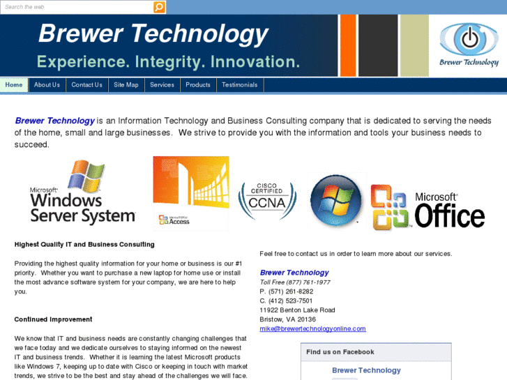 www.brewertechnologyonline.com