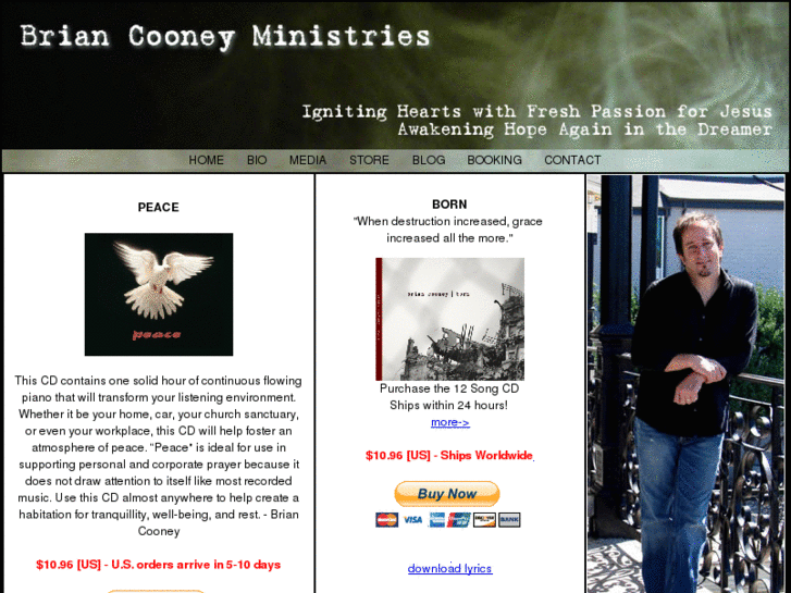 www.briancooneyministries.com