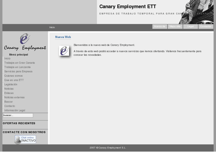 www.canary-employment.com