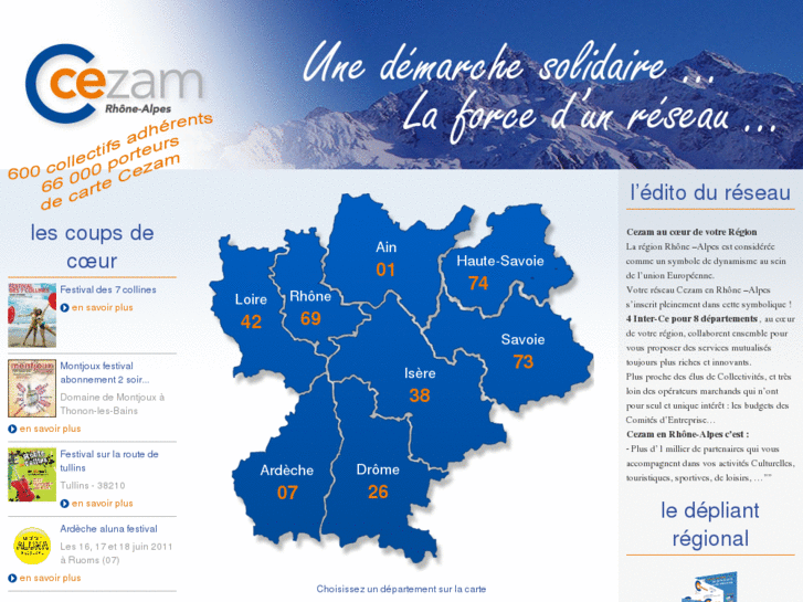 www.cezam-rhonealpes.com