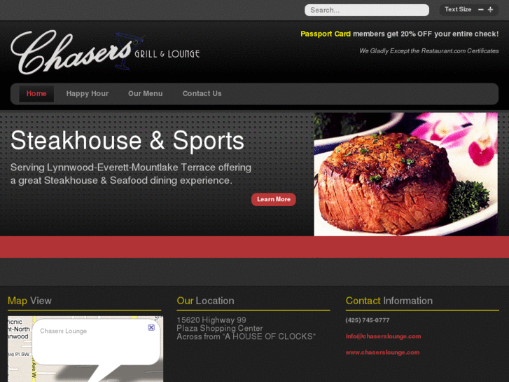 www.chaserslounge.com