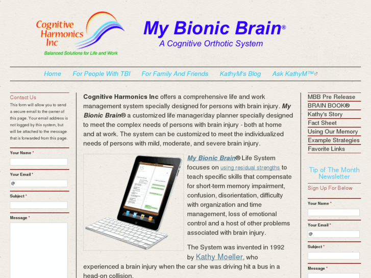 www.cognitiveharmonics.com