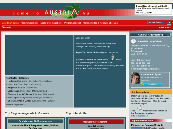 www.cometoaustria.com