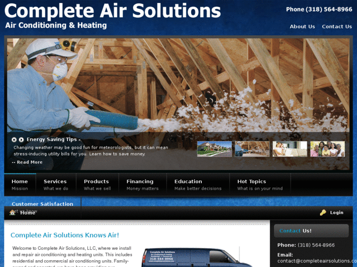 www.completeairsolutions.net