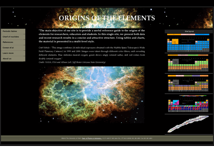 www.cosmic-origins.com