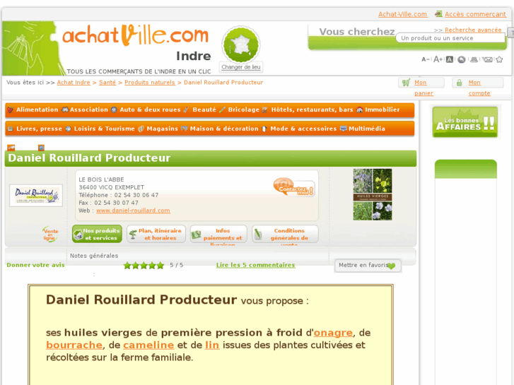 www.daniel-rouillard.com