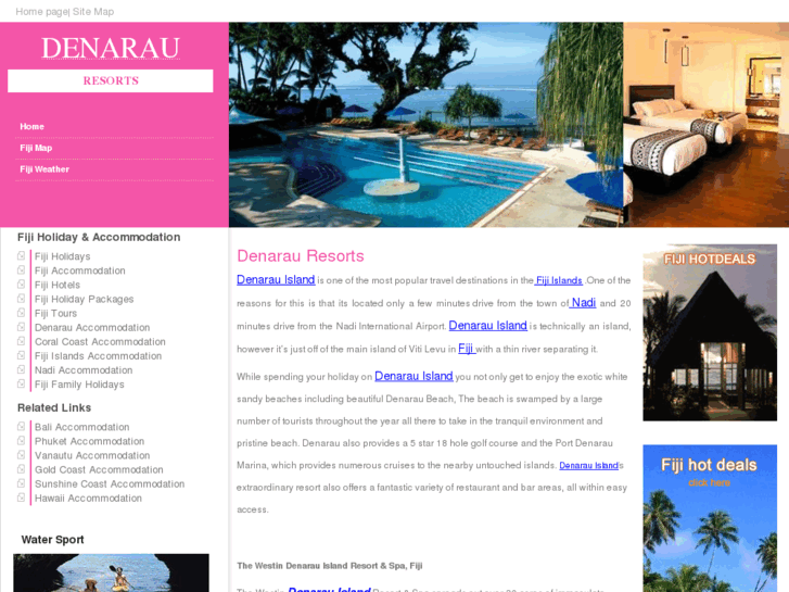 www.denarau-resorts-online.com