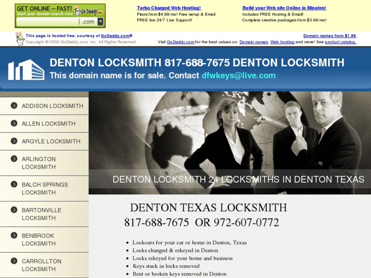 www.dentonlocksmith.com