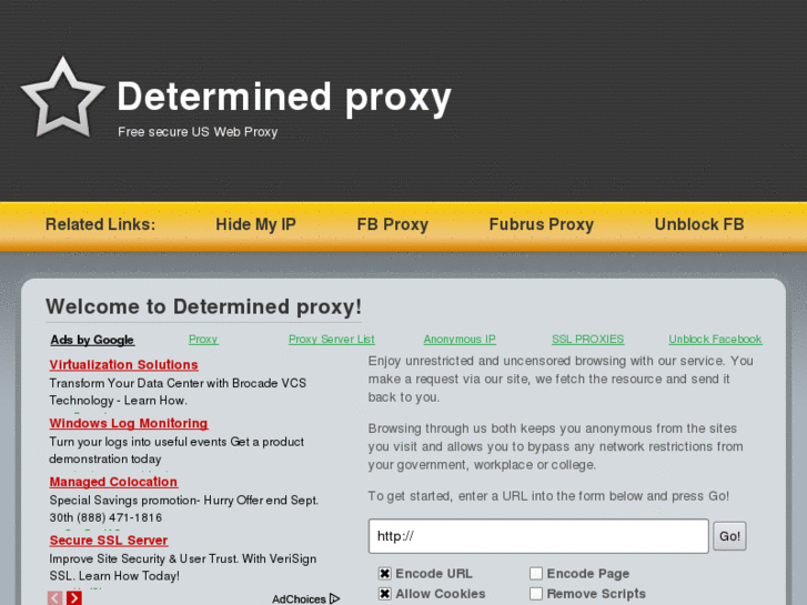 www.determinedproxy.info