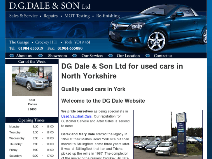 www.dgdale.co.uk