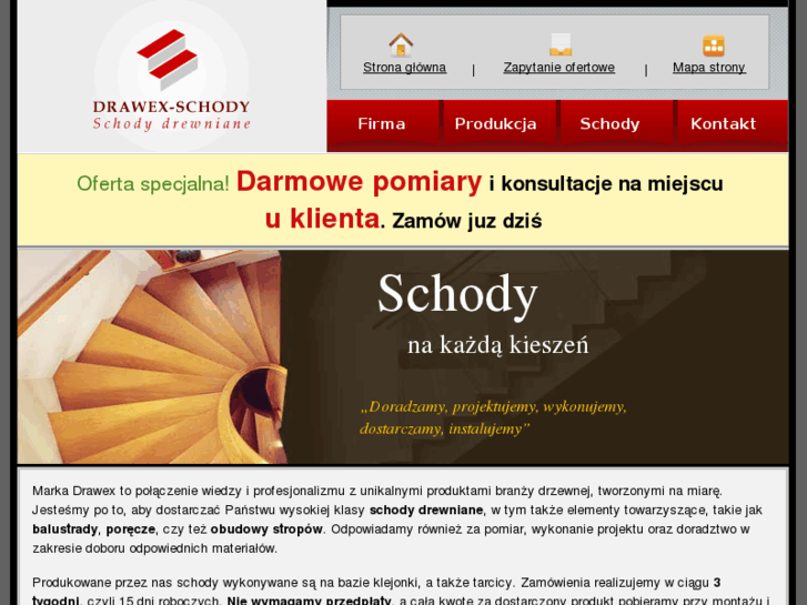 www.drawex-schody.pl