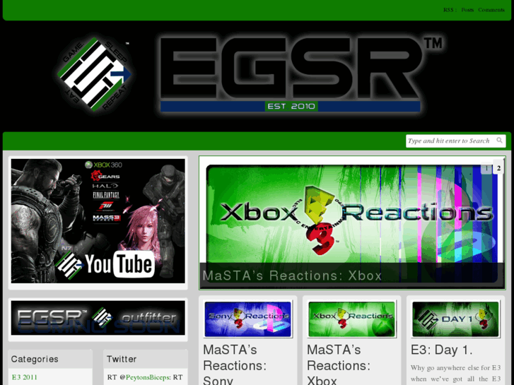 www.egsr.net