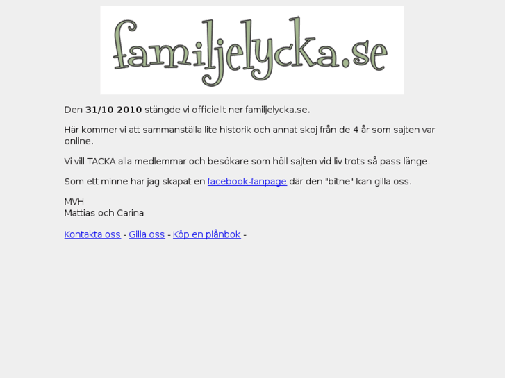 www.familjelycka.se