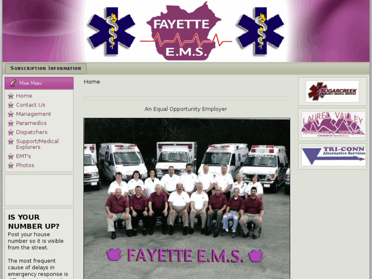 www.fayetteems.com